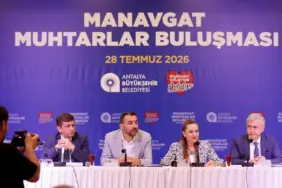 Antalya Büyükşehir Belediyesinden Manavgat'a "Yüzey Suyu" Projesi ve Altyapı Yatırımları 10 Başkan Vekili Büşra Özdemir Manavgat’ta muhtarlarla buluştu (3)