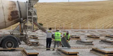 Pursaklar Belediyesi Kendi Elektriğini Üretmek İçin GES Kurulumuna Başladı 7 5