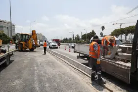 Büyükşehir’den trafiği rahatlatacak dokunuş1 (2)