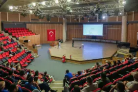 Belediye Personeline Acil Durum Eylem Planı Eğitimi Verildi (3)