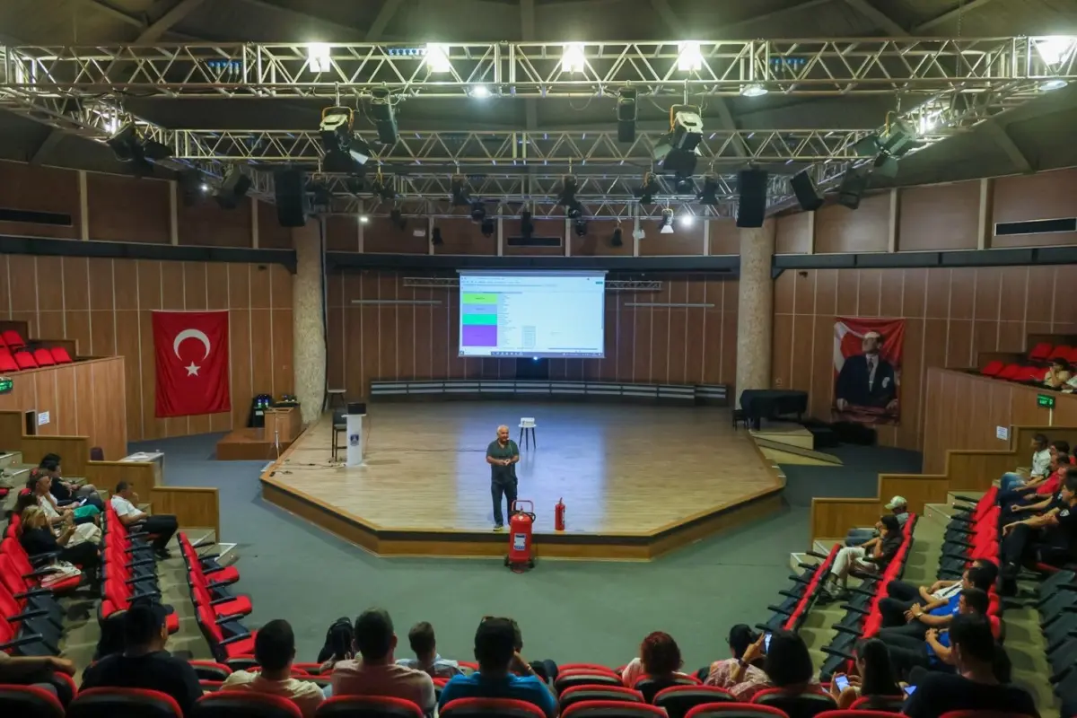 Bodrum Belediyesi Personeline Acil Durum Eğitimi Verildi 1 Bodrum Belediyesi Personeline Acil Durum Eğitimi Verildi 1