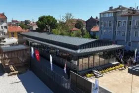 Yaşar Kemal Medeniyetler Kütüphanesi Açılışı (19)