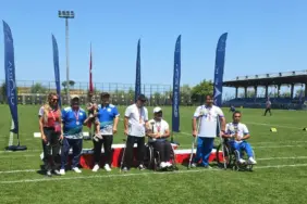 Büyükşehir Sporcuları Samsun’dan Madalyalar İle Döndü 1