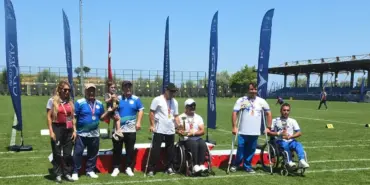 Büyükşehir Sporcuları Samsun’dan Madalyalar İle Döndü 1