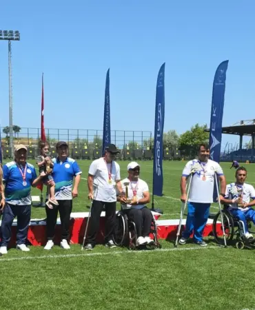 Büyükşehir Sporcuları Samsun’dan Madalyalar İle Döndü 1