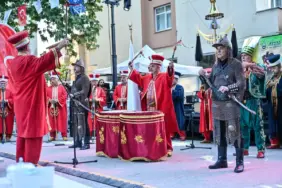 Fetih coşkusu Orhaneli’de 1