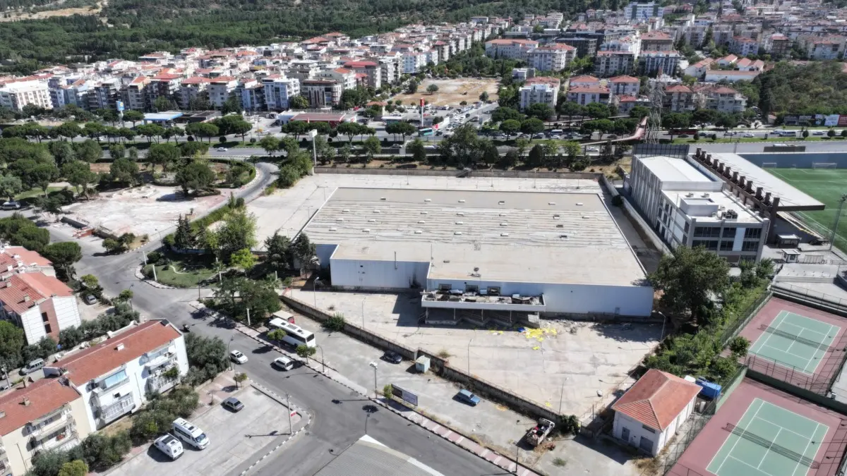 Manisa’da Ferdi Zeyrek Kültür Merkezi ve Konut Projesi İhalesi 5 Ağustos’ta Yapılacak 1 Manisa’da Ferdi Zeyrek Kültür Merkezi ve Konut Projesi İhalesi 5 Ağustos’ta Yapılacak 1