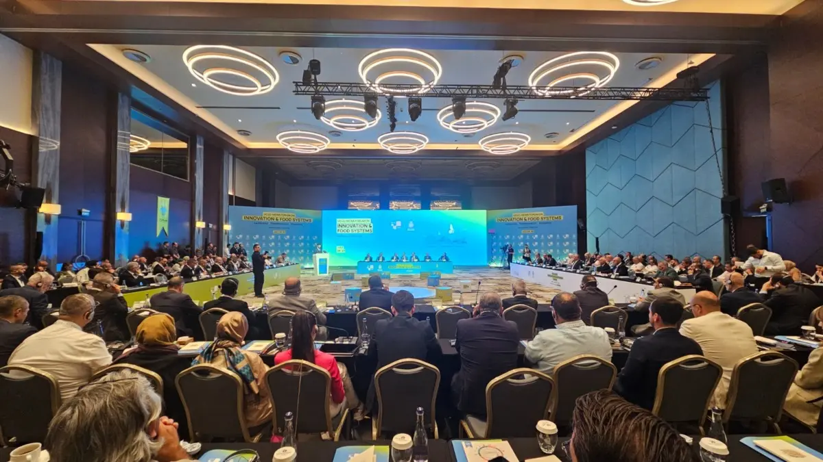 Manisa Büyükşehir Belediyesi, UCLG-MEWA Yenilikçilik ve Gıda Sistemleri Forumu'na Katıldı 1 Manisa Büyükşehir Belediyesi, UCLG-MEWA Yenilikçilik ve Gıda Sistemleri Forumu'na Katıldı 1