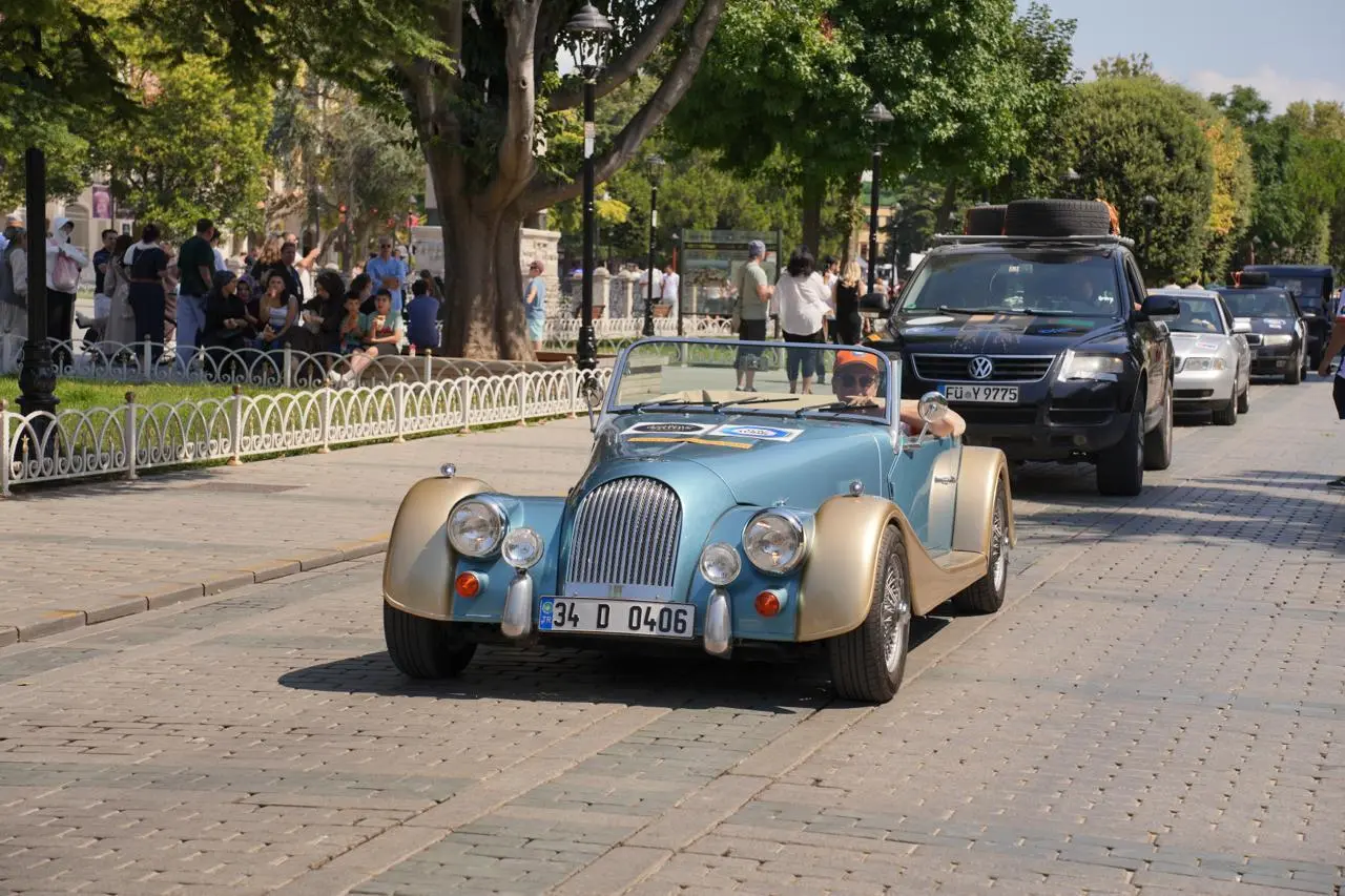 11 Şehri Kapsayan Anadolu Dostluk Rallisi İstanbul'dan Başladı 2 11 Şehri Kapsayan Anadolu Dostluk Rallisi İstanbul'dan Başladı 2