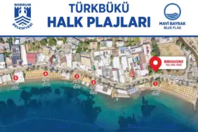 Kamuoyuna Bilgilendirme - Türkbükü Halk plajları2