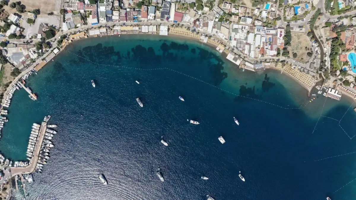 Bodrum Belediyesi'nden Türkbükü'ndeki Halk Plajı Paylaşımına İlişkin Açıklama 2 Bodrum Belediyesi'nden Türkbükü'ndeki Halk Plajı Paylaşımına İlişkin Açıklama 2