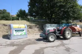 Zirai Atıklar Toplama Konteyneri (2)