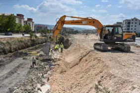 Büyükşehir'den Ürünlü Deresi'nde kapsamlı dönüşüm 2