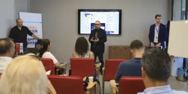 Kampüs Mersin ve Garaj Mersin'de LinkedIn Eğitimi 6 Büyükşehir Kampüs Mersin ve Garaj Mersin’de Dijital Dönüşüm Eğitimleri Sürüyor 1