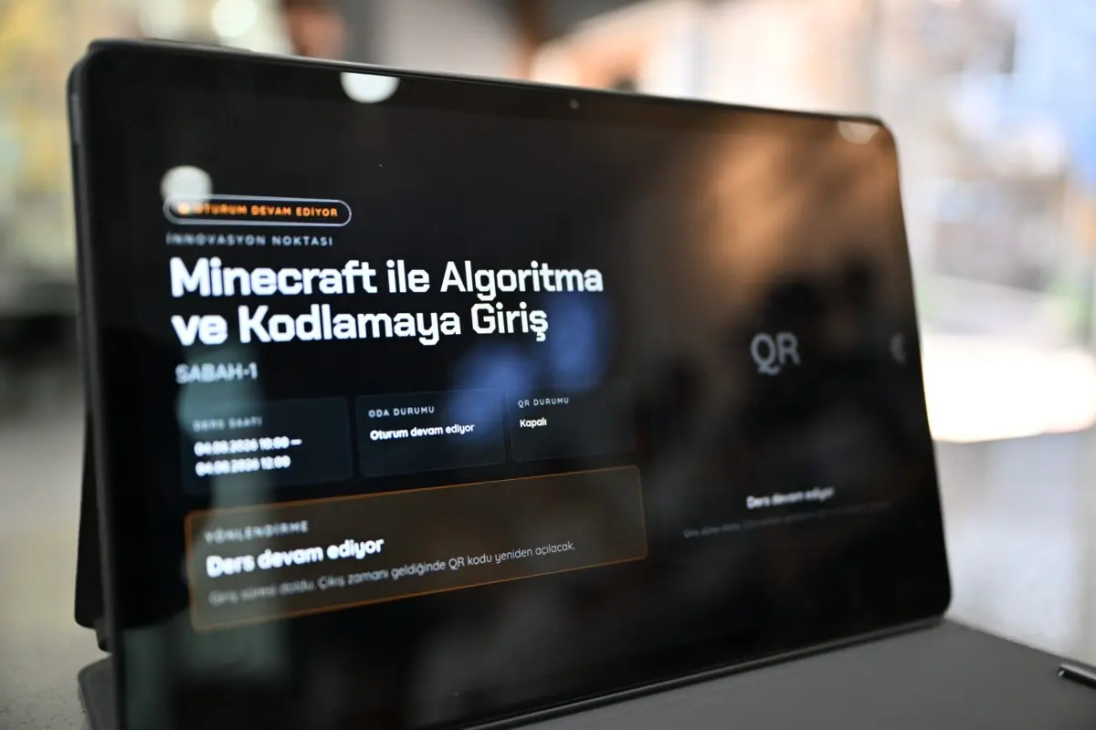 'Akademi Manisa’da Eğitimler Başladı 1