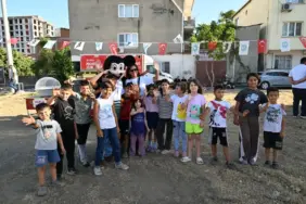 Manisa Büyükşehir İle “Mahallemde Şenlik Var” (1)