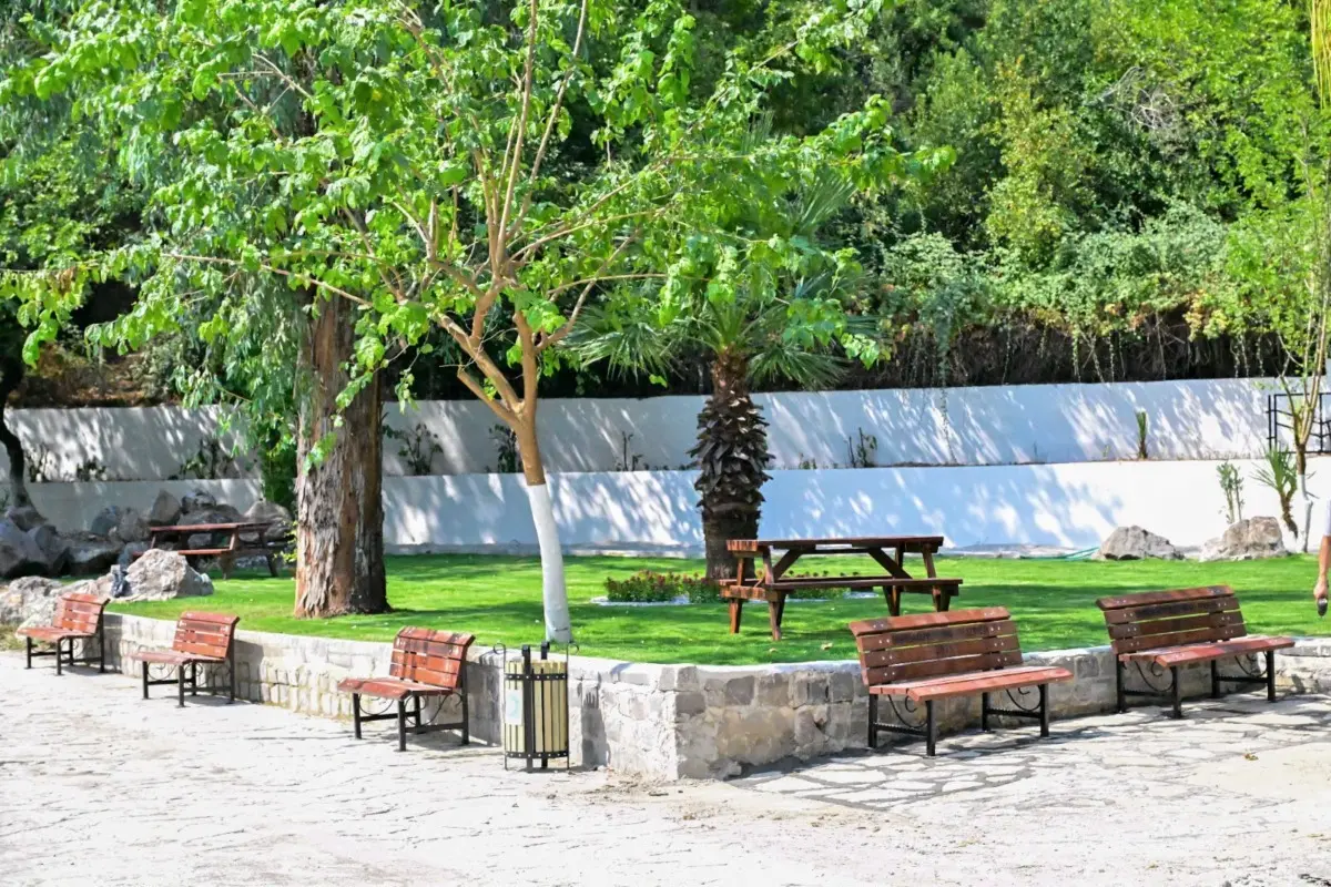 Manisa'da Akpınar Mesire Alanı Yeniden Açılıyor 2 Manisa'da Akpınar Mesire Alanı Yeniden Açılıyor 2