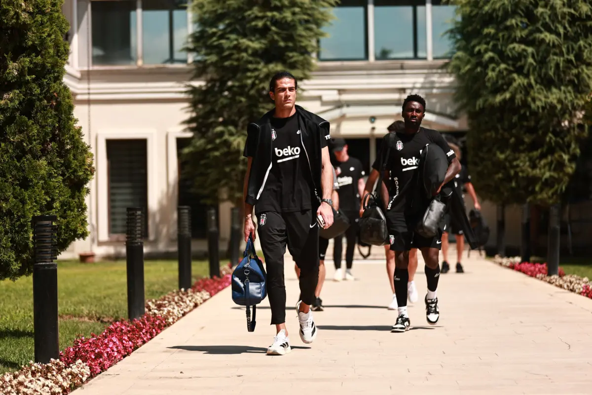 Beşiktaş, UEFA Avrupa Ligi'nde Hradec Kralove Deplasmanında 1 Beşiktaş, UEFA Avrupa Ligi'nde Hradec Kralove Deplasmanında 1