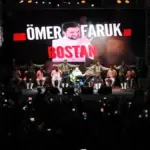 ömer faruk bostan