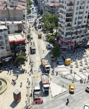Şehir Merkezinde 25 Yıllık Soruna Neşter Vuruldu (2)
