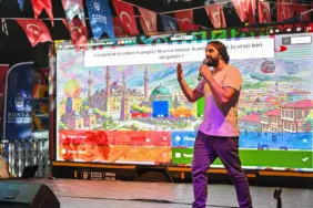 Fetih coşkusu Keles’e taşındı  3