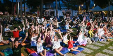 Mobilfest’in üçüncü durağı İznik 1