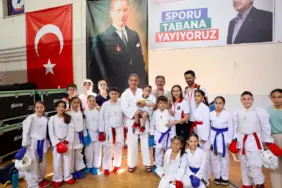 Gemlik Bir Kez Daha Yüzlerce Sporcuyu Ağırladı (11)