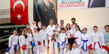 Gemlik Bir Kez Daha Yüzlerce Sporcuyu Ağırladı (11)