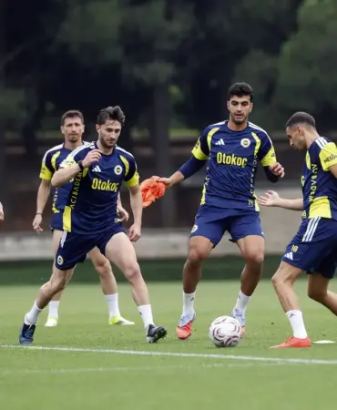 fenerbahçe hazırlık 2