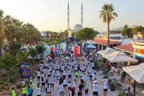 Eymen İçin Bodrum Tek Yürek Turgutreis’te Dayanışma Buluşması (6)