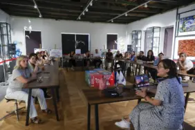 Antalya Büyükşehir’in Isı Eylem Planına BM’DEN yakın takip (8)