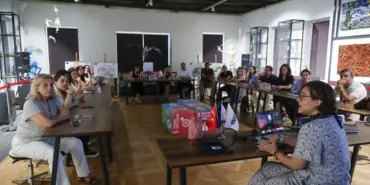Antalya Büyükşehir’in Isı Eylem Planına BM’DEN yakın takip (8)
