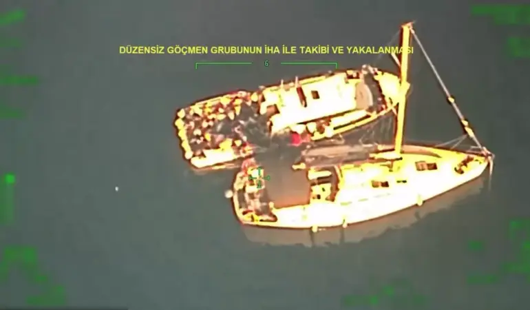 göçmen kaçakçılığı