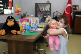 Oyun Evi ve Oyuncak Kütüphanesi Bağış (5)