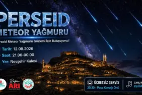NEV BEL METEOR YAĞMURU 001