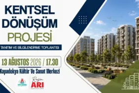 NEV BEL KENTSEL DÖNÜŞÜM 001