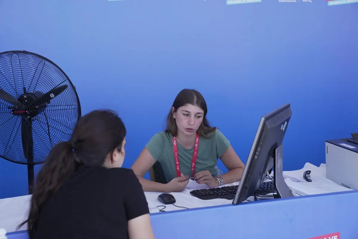 İBB'den Binlerce Gence YKS Tercih Desteği 1