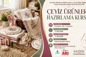 NEV BEL KAÇEM KURS 001