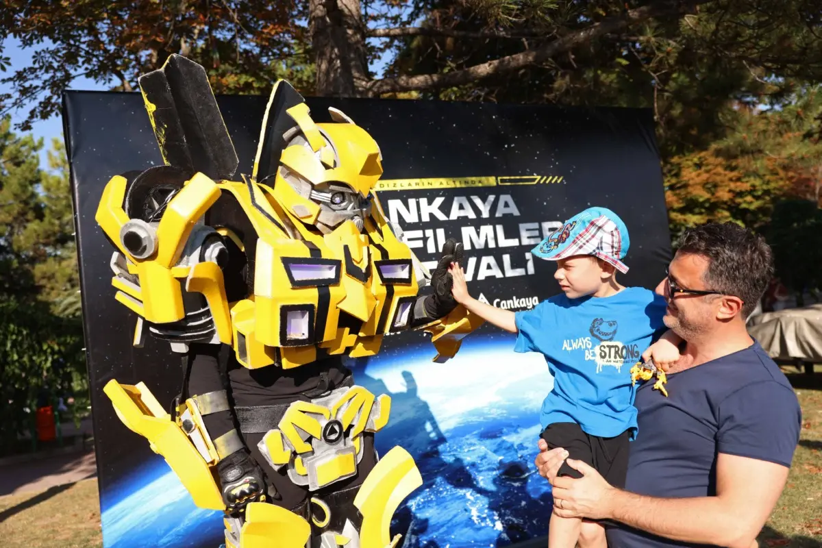 Çankaya Uzay Filmleri Festivali Başlıyor 1 Çankaya Uzay Filmleri Festivali Başlıyor 1