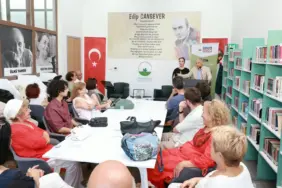 Can Yücel Osmangazi’de Şiirlerle Anıldı (1)