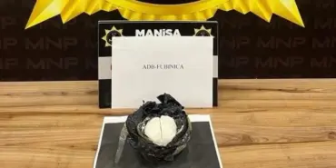 Manisa'da Uyuşturucu Operasyonu: 532 Gram Madde Ele Geçirildi 4 manisa emniyet uyuşturucu-asdasda44588