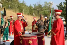 Bursa’nın fethinin 700. Yılı Harmancık’ta coşkuyla kutlandı1