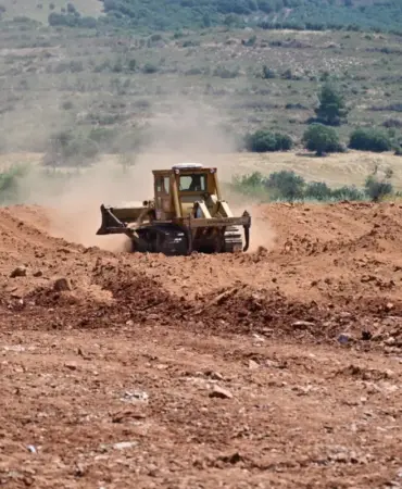 Büyükşehir’den Salihli’ye Hayvancılık, Sulama ve Yangınlar İçin Gölet (1)
