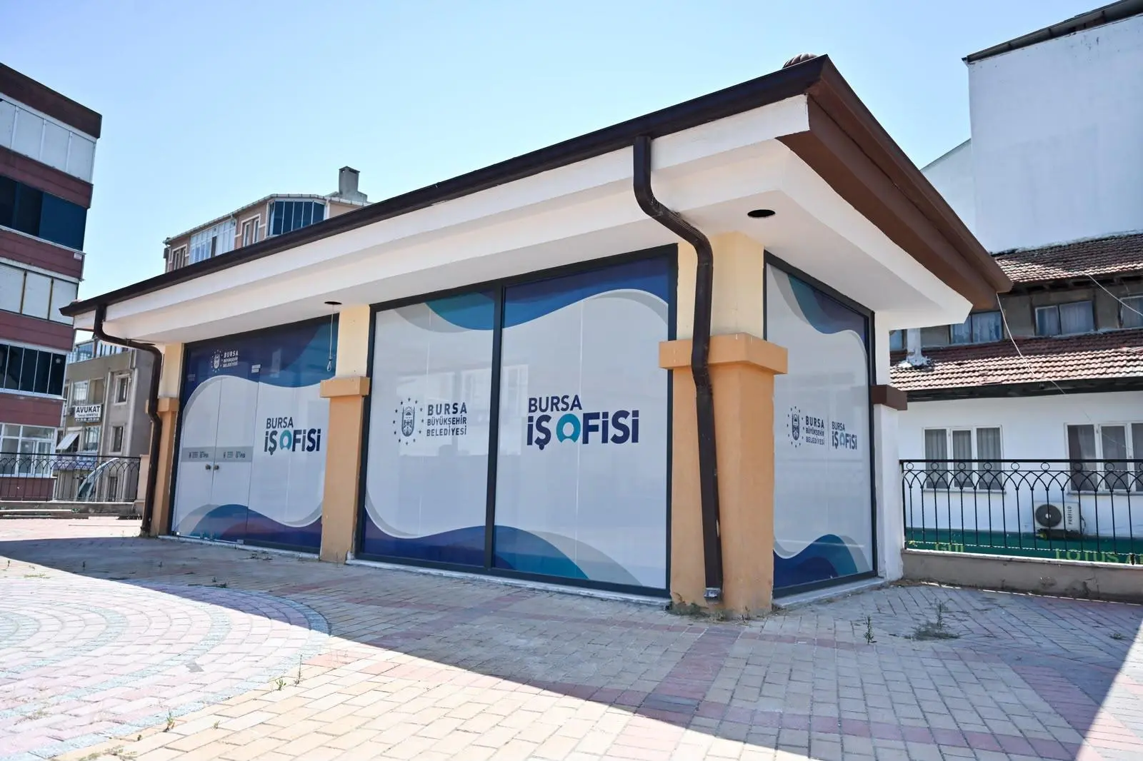 Bursa İş Ofisi Karacabey Şubesi Yeni Adresine Taşındı 1 Bursa İş Ofisi Karacabey Şubesi Yeni Adresine Taşındı 1