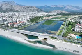 “Caretta” ve “Mavi Yengeç” Boğaçayı’nda görevde (1)