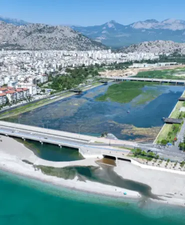 “Caretta” ve “Mavi Yengeç” Boğaçayı’nda görevde (1)