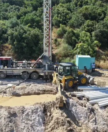 MASKİ’den Manisa’nın İçme Suyuna Saniyede 400 Litrelik Takviye (1)