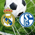 real madrid - schalke 1s2f54g