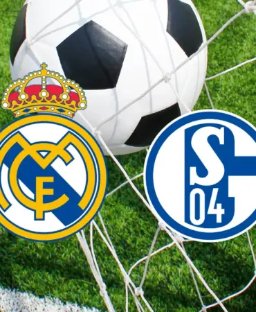real madrid - schalke 1s2f54g