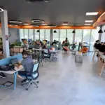 Büyükşehir ‘Kampüs Mersin’ ve ‘Garaj Mersin’ Kentin Üreten Yüzü Oldu 2